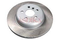 Disc frana ASHIKA, Cod: 61-02-277C-KIT