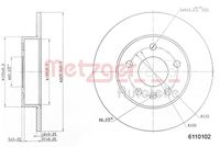 Bremsscheibe