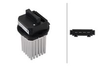 Regler, Innenraumgebläse