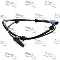 Sensor, Raddrehzahl