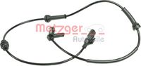 Sensor, Raddrehzahl