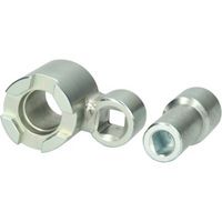 GEGENHALTER STOßDäMPFER-KOLBENSTANGE