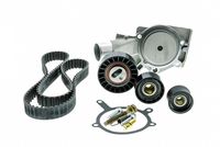 Set pompa apa + curea dintata AISIN, Cod: TKFD-7101