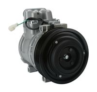 Kompressor, Klimaanlage