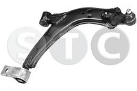 носач, окачване на колелата