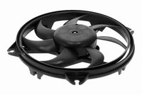 вентилатор, охлаждане на двигателя