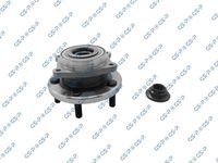 комплект колесен лагер