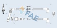 Set fise bujii FAE, Cod: 85105