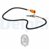 Sensor, Abgastemperatur