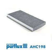 Filter, Innenraumluft