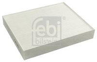 Filter, Innenraumluft