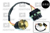 Temperaturschalter, Kühlerlüfter