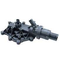 термостат, охладителна течност