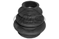 комплект маншон, полуоска