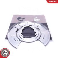 Splash Guard, brake disc