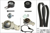Set pompa apa + curea dintata Schaeffler INA, Cod: 530 0239 31