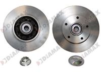 Спирачен диск N7087RA DIAMAX