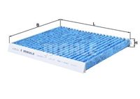 Filter, Innenraumluft