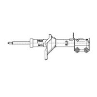 Amortizor CTR, Cod: GY1416O