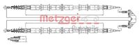 Seilzug, Feststellbremse