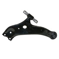 носач, окачване на колелата