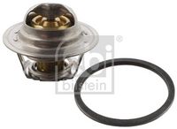 Thermostat, Kühlmittel
