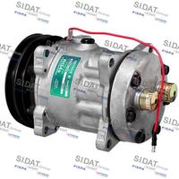 Kompressor, Klimaanlage