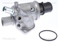 Thermostat, Kühlmittel