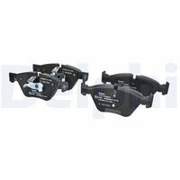 Bremsbelagsatz, Scheibenbremse