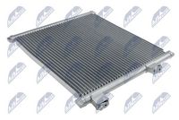 Condensator, climatizare NTY, Cod: CCS-FR-017