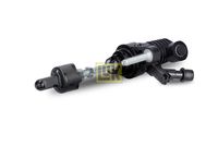 Geberzylinder, Kupplung