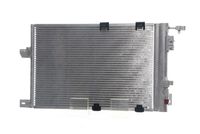 Thumbnail - Condensor, airconditioning - AC339000S - MAHLE