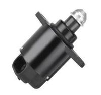 Leerlaufregelventil, Luftversorgung