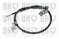 Seilzug, Feststellbremse