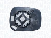 Spiegelglas, Außenspiegel