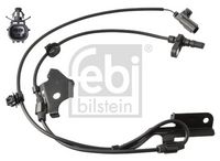 Sensor, Raddrehzahl