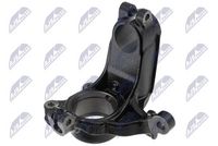 Steering Knuckle, wheel suspension