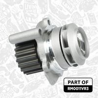 Thumbnail - Waterpomp + distributieriem set - RM0011VR3 - ET ENGINETEAM
