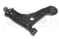 Lenker, Radaufhängung