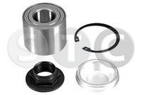 комплект колесен лагер