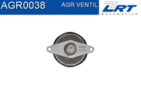 AGR-Ventil