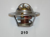 термостат, охладителна течност