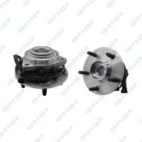 Set rulment roata GSP, Cod: 9329004