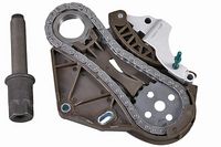 комплект ангренажна верига