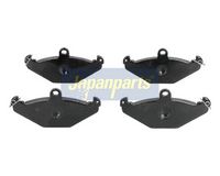 комплект спирачно феродо, дискови спирачки