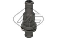 термостат, охладителна течност