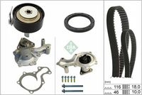 Wasserpumpe + Zahnriemensatz