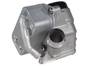 корпус, маслен филтър