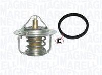 Thermostat, Kühlmittel