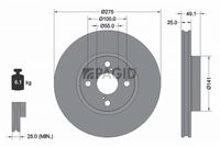 Bremsscheibe Bremsscheibe